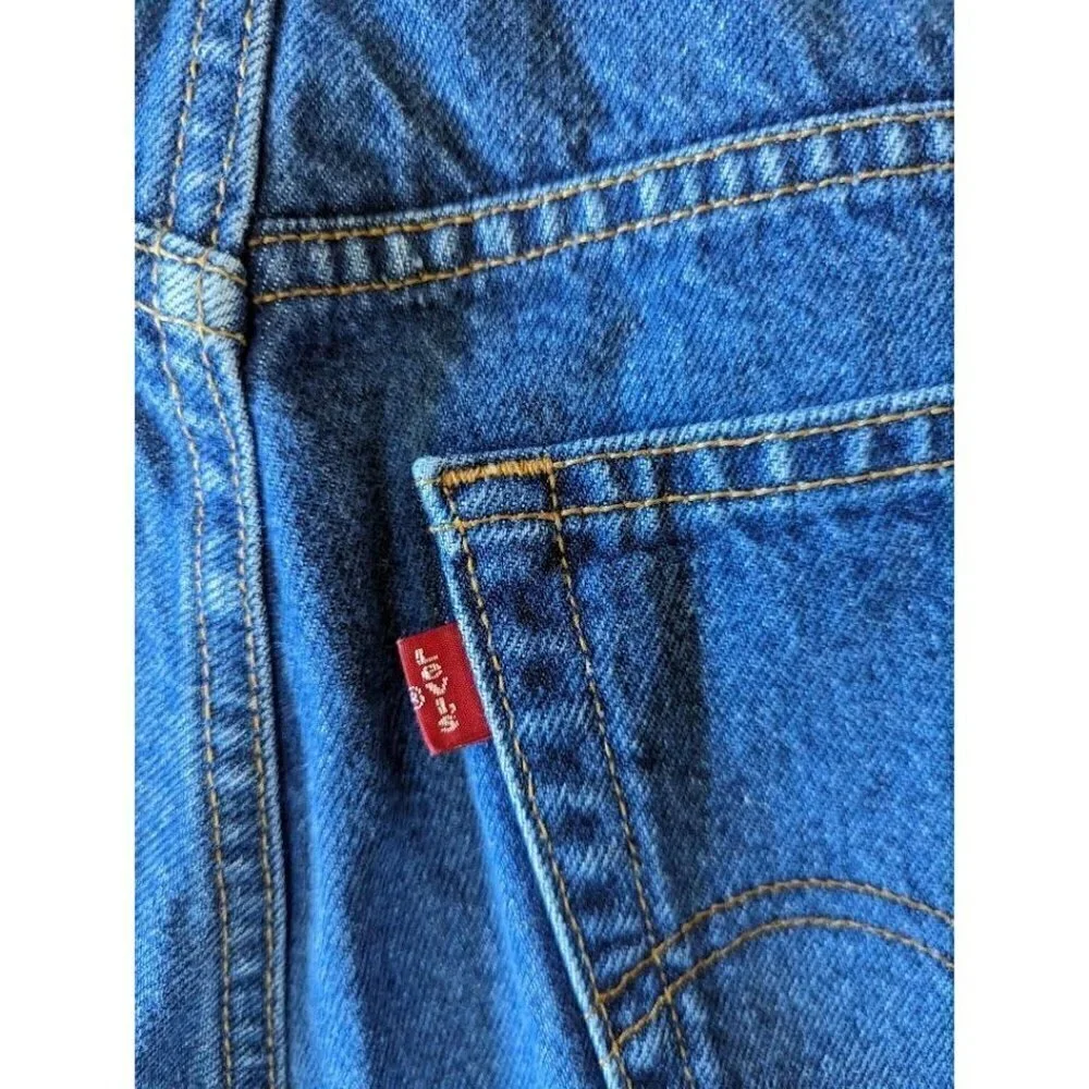 Levi's 517 Bootcut Jeans Mens 38 x 34 Medium Wash Denim Western